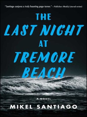 cover image of The Last Night at Tremore Beach